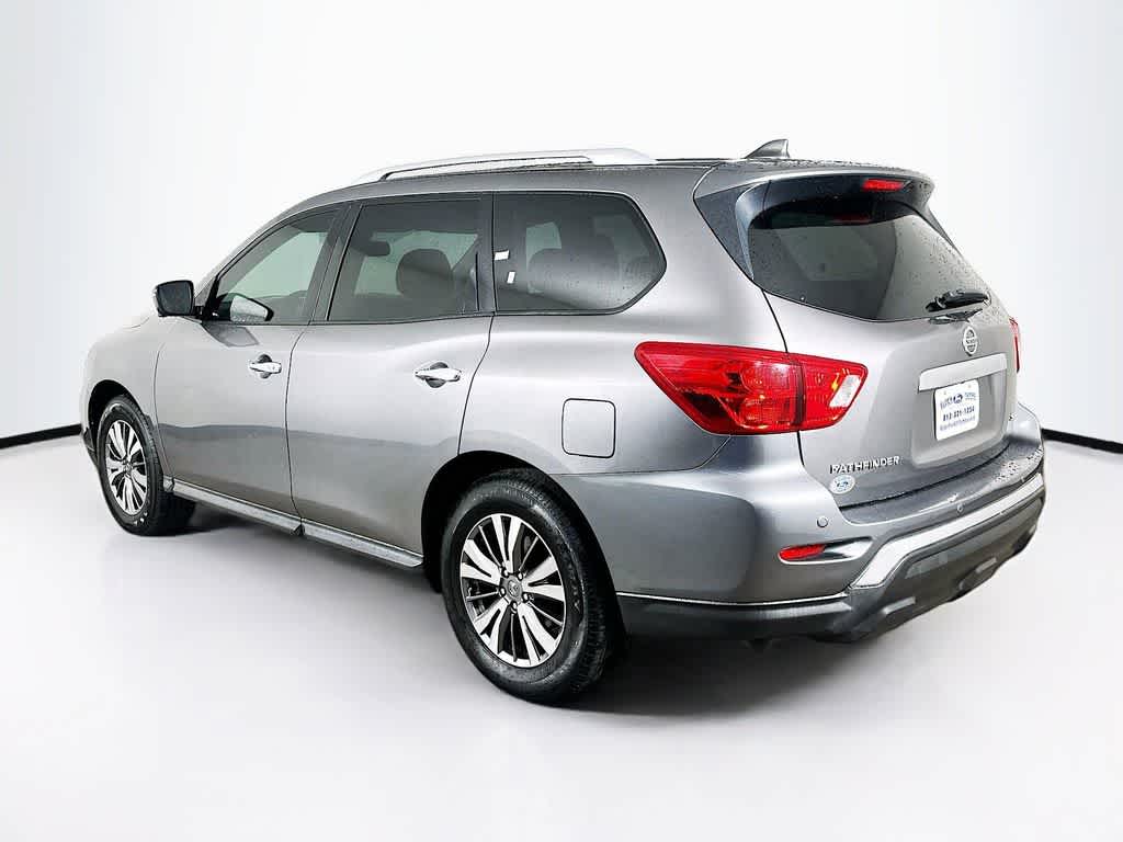 Nissan Pathfinder SL 2020