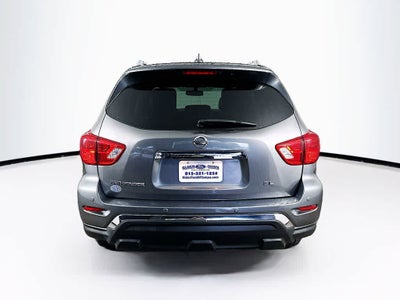 Nissan Pathfinder SL 2020