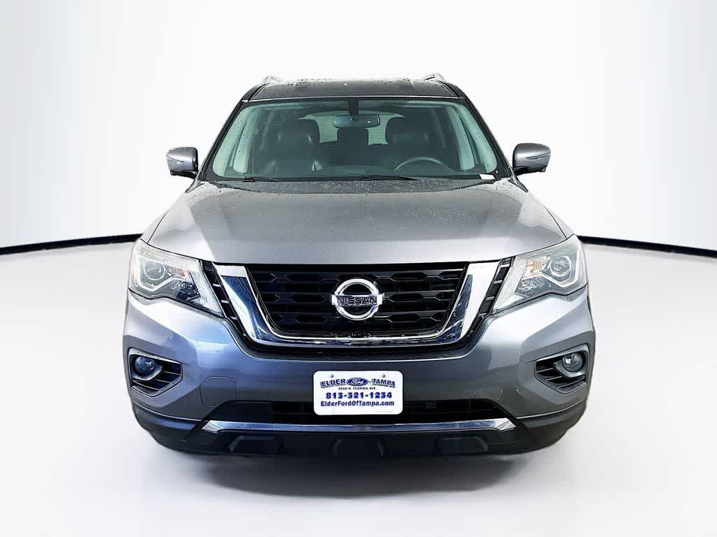 Nissan Pathfinder SL 2020