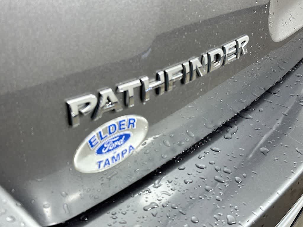 Nissan Pathfinder SL 2020
