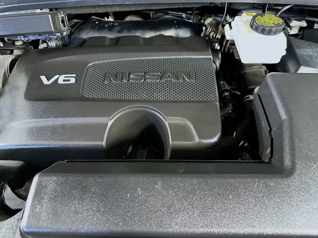 Nissan Pathfinder SL 2020