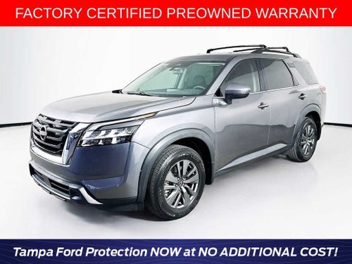 Nissan Pathfinder SV 2022