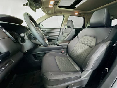 Nissan Pathfinder SV 2022