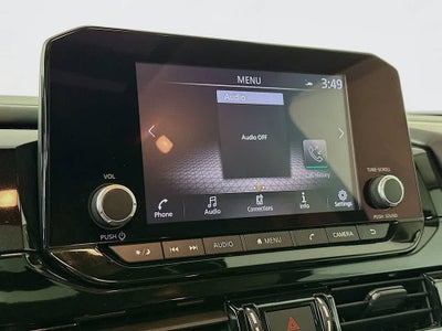 Nissan Pathfinder SV 2022