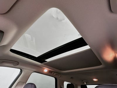 Nissan Pathfinder SV 2022