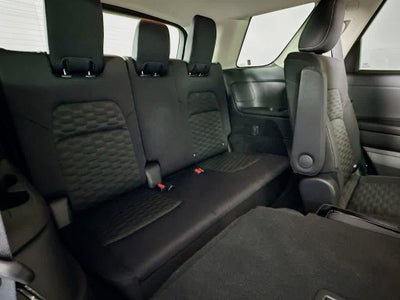 Nissan Pathfinder SV 2022