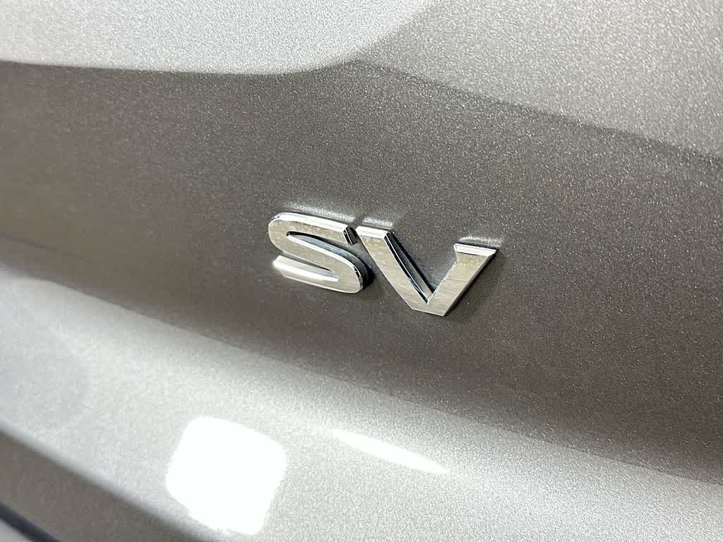 Nissan Pathfinder SV 2022