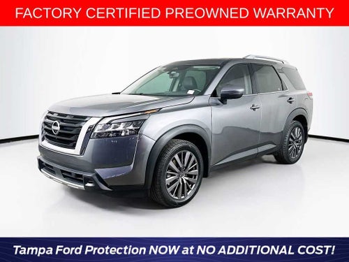 Nissan Pathfinder SL 2023