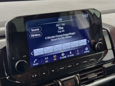 Nissan Pathfinder SL 2023