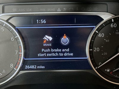 Nissan Pathfinder SL 2023