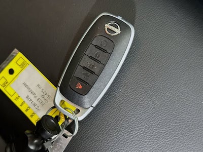 Nissan Pathfinder SL 2023