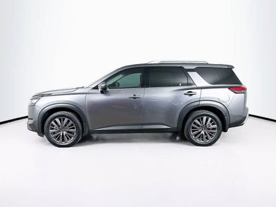 Nissan Pathfinder SL 2023