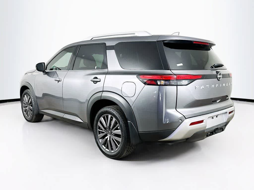 Nissan Pathfinder SL 2023