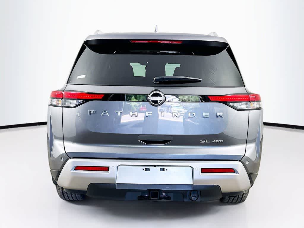Nissan Pathfinder SL 2023