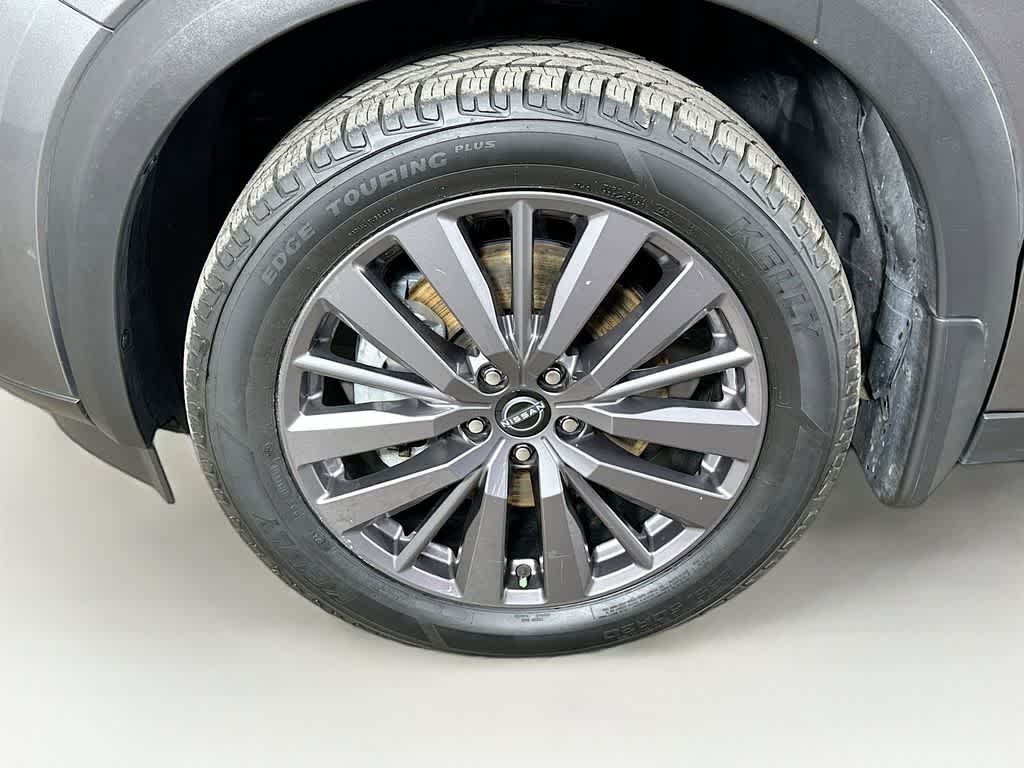 Nissan Pathfinder SL 2023