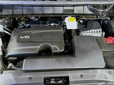 Nissan Pathfinder SL 2023