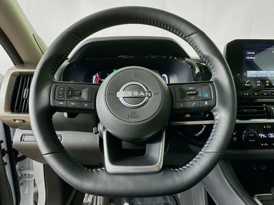 Nissan Pathfinder Platinum 2025