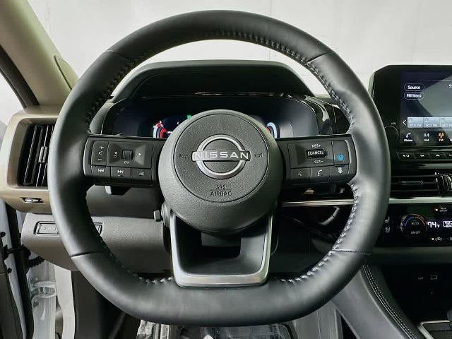 Nissan Pathfinder Platinum 2025