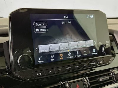 Nissan Pathfinder Platinum 2025