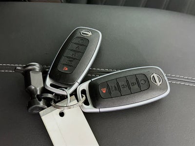 Nissan Pathfinder Platinum 2025