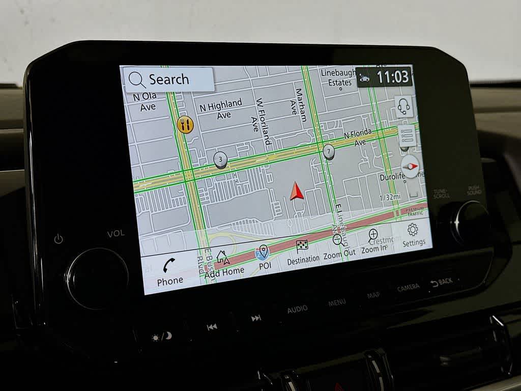 Nissan Pathfinder Platinum 2025