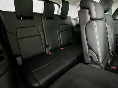 Nissan Pathfinder Platinum 2025