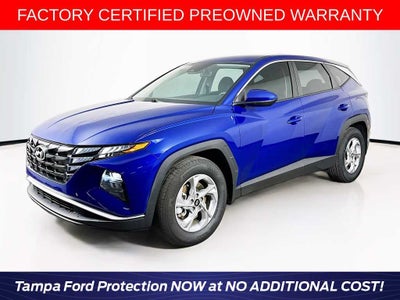 Hyundai Tucson SE 2023
