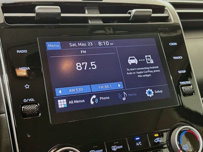 Hyundai Tucson SE 2023