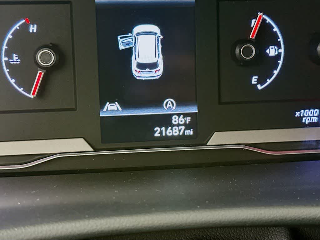 Hyundai Tucson SE 2023