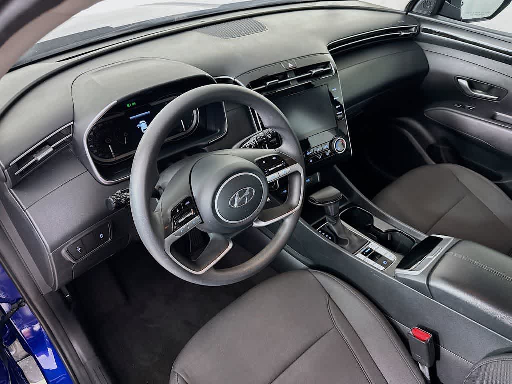Hyundai Tucson SE 2023