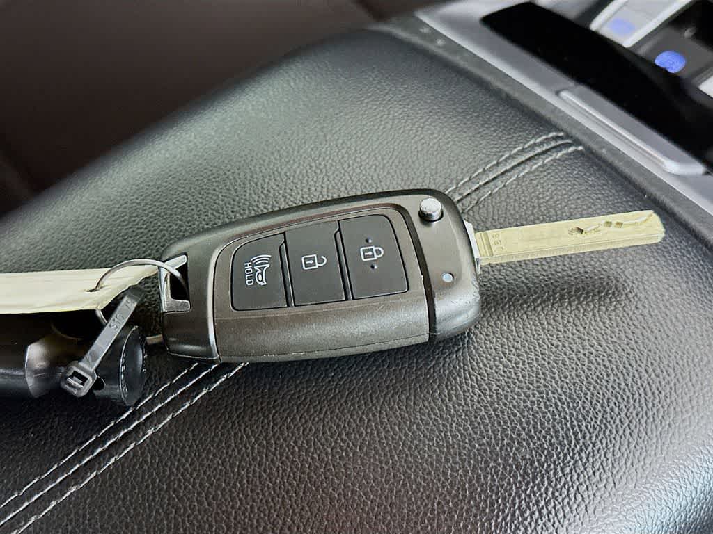 Hyundai Tucson SE 2023
