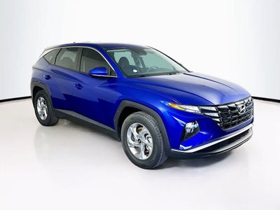 Hyundai Tucson SE 2023