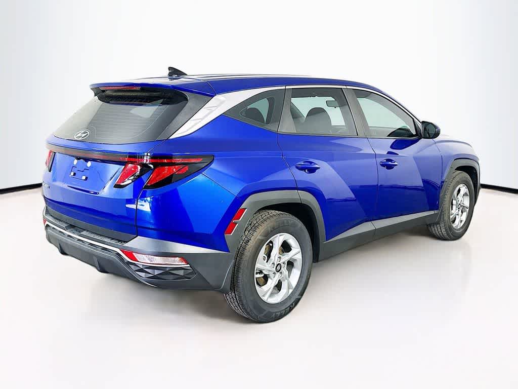 Hyundai Tucson SE 2023