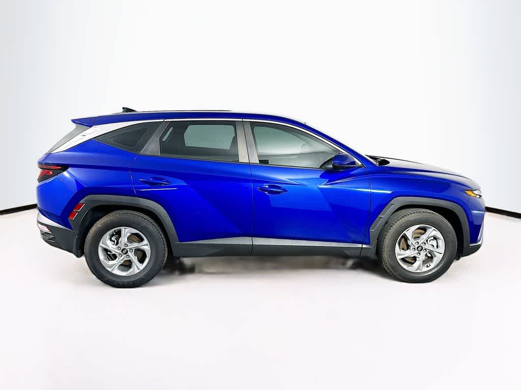 Hyundai Tucson SE 2023