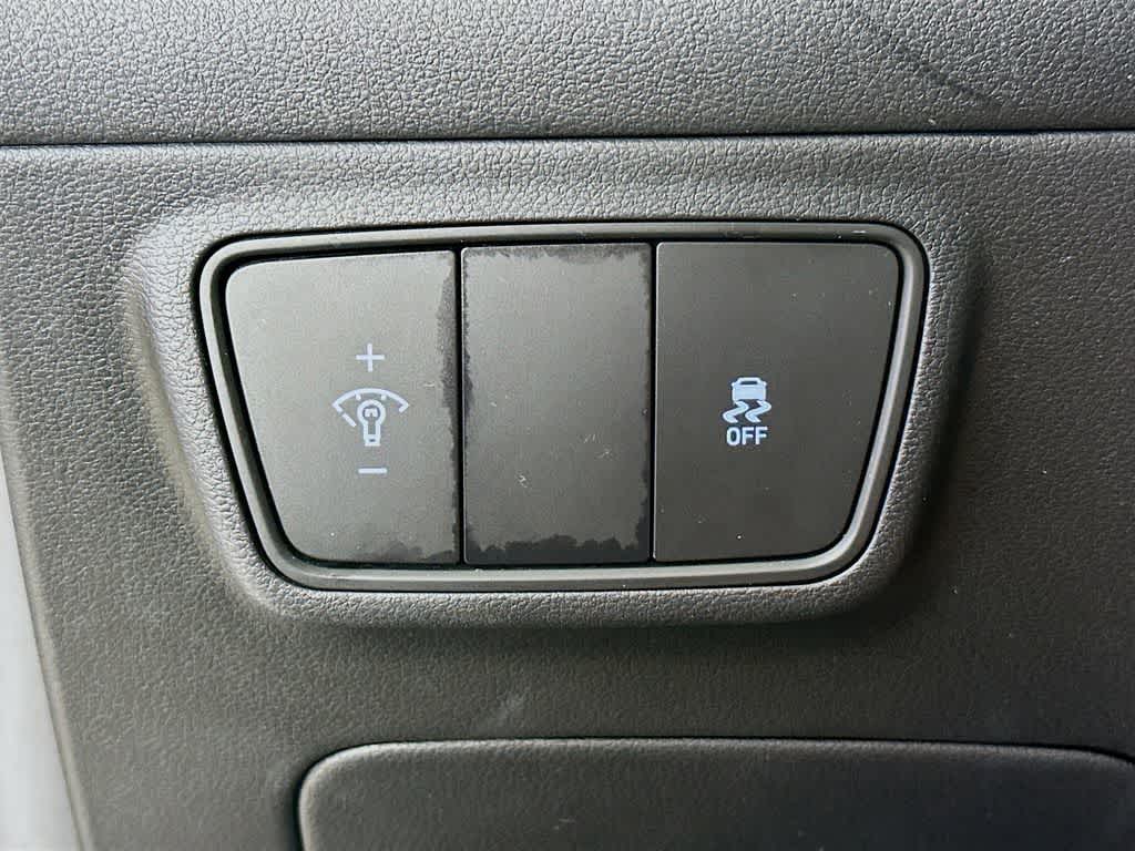 Hyundai Tucson SE 2023
