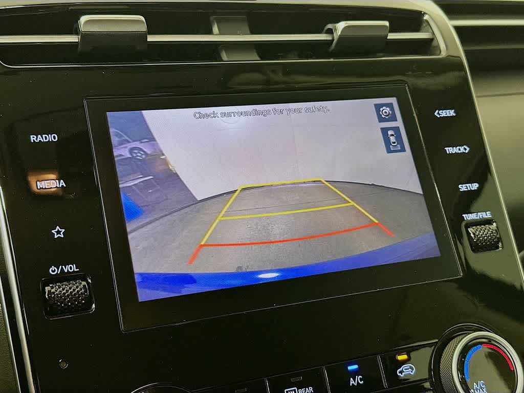Hyundai Tucson SE 2023