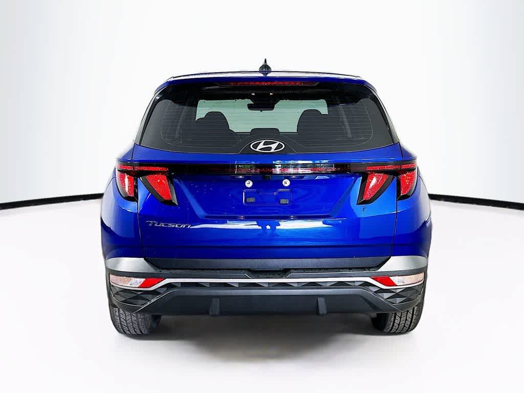 Hyundai Tucson SE 2023