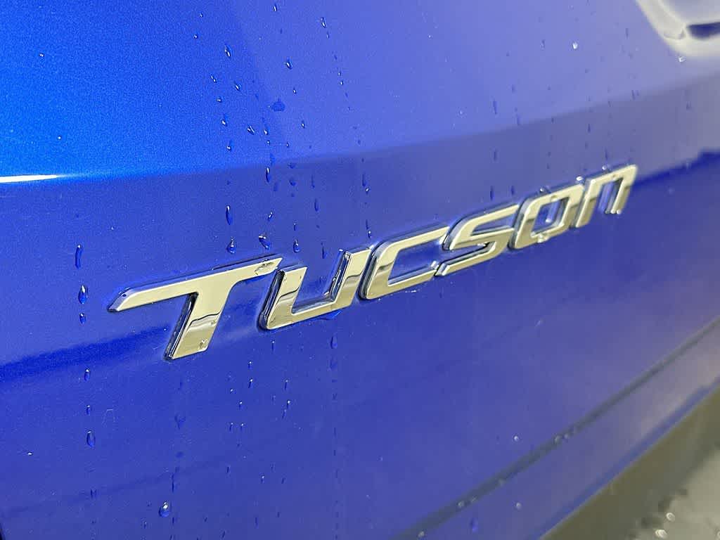 Hyundai Tucson SE 2023