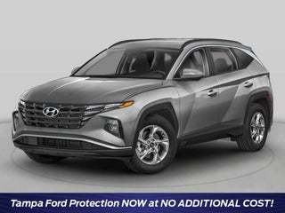Hyundai Tucson SE 2022