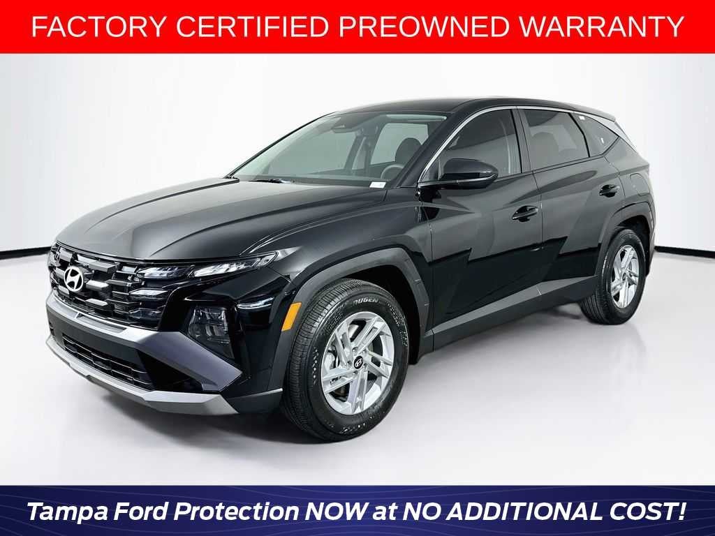 Hyundai Tucson SE 2025