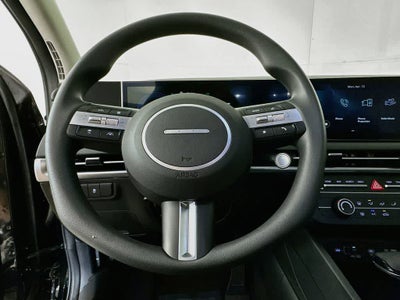 Hyundai Tucson SE 2025