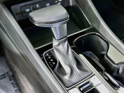 Hyundai Tucson SE 2025