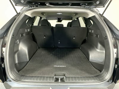 Hyundai Tucson SE 2025