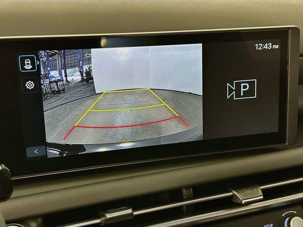 Hyundai Tucson SE 2025
