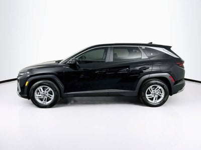 Hyundai Tucson SE 2025