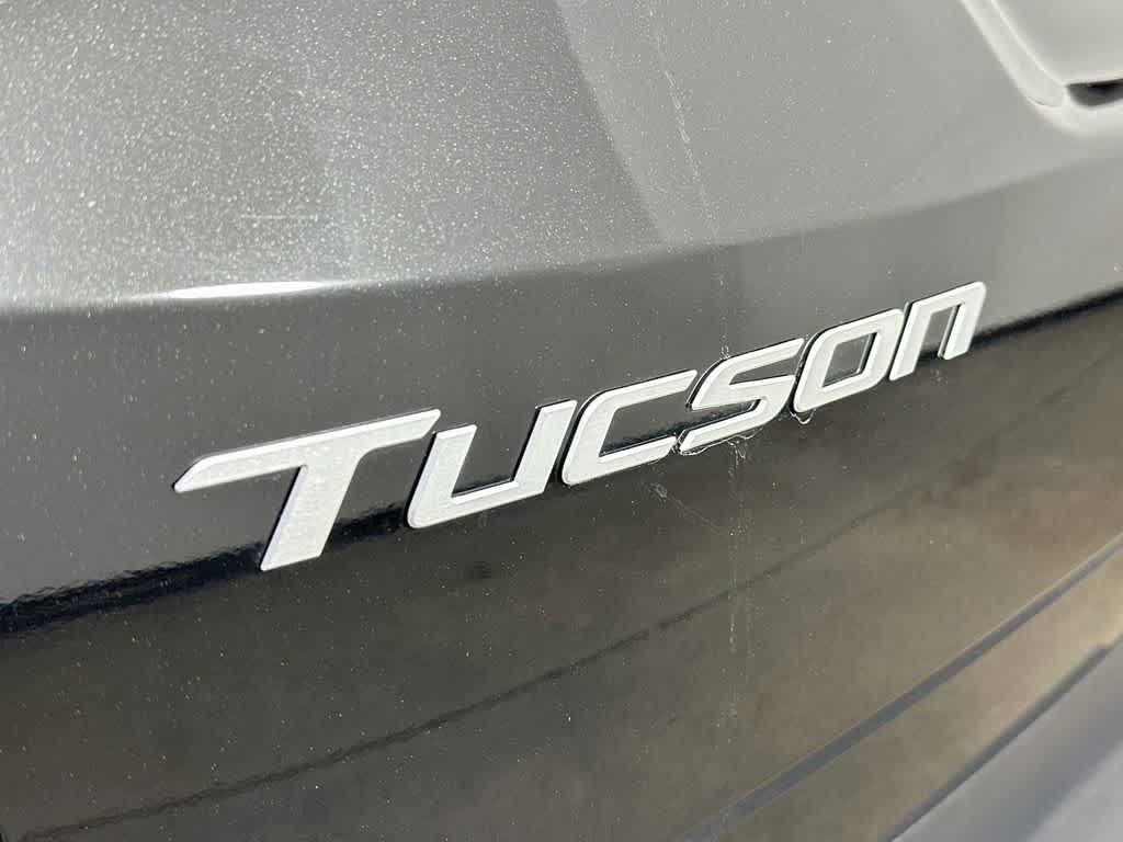 Hyundai Tucson SE 2025