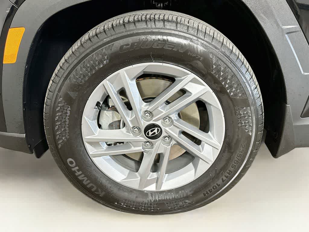 Hyundai Tucson SE 2025