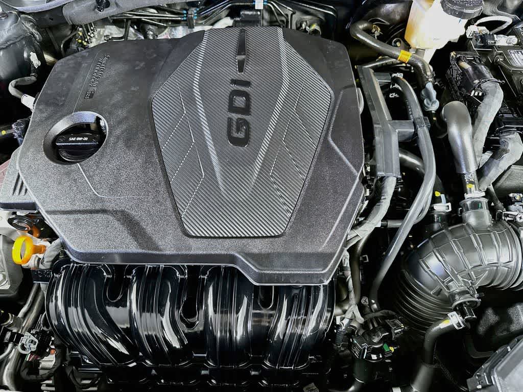 Hyundai Tucson SE 2025