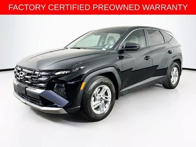 Hyundai Tucson SE 2025