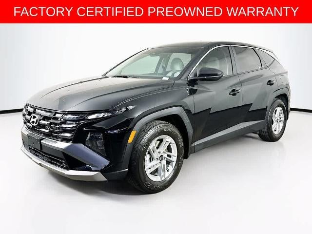 Hyundai Tucson SE 2025